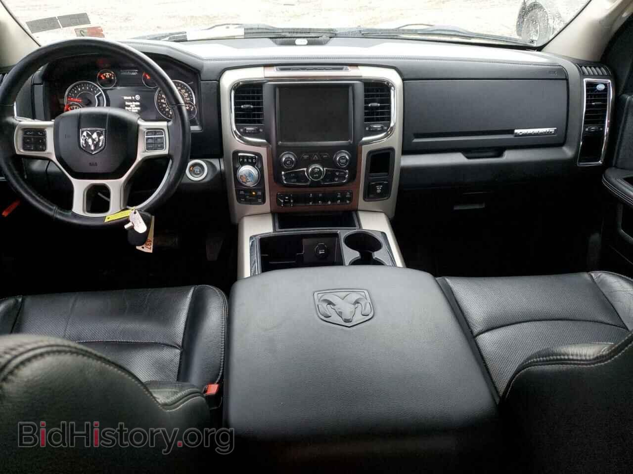 2014 RAM 1500 - VIN: 1C6RR7NT7ES385830 - Фото 8