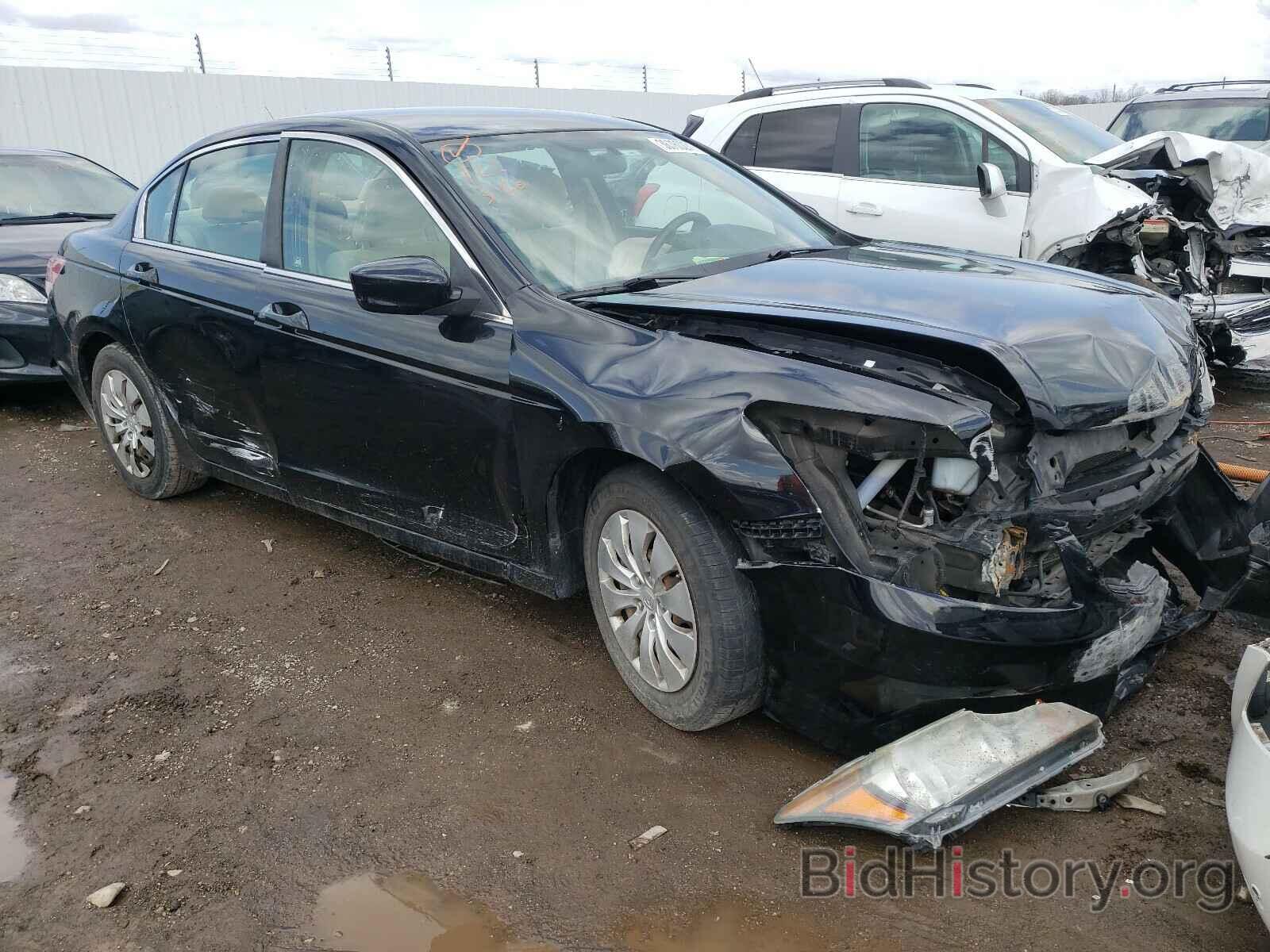 Фотография 1HGCP2F39CA013139 - HONDA ACCORD 2012