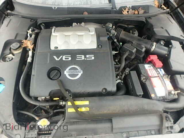 2007 NISSAN MAXIMA - VIN: 1N4BA41E57C827918 - Фото 7
