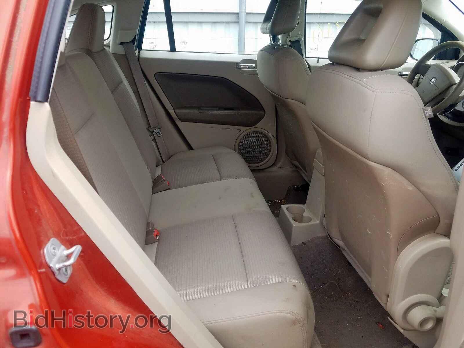 2009 DODGE CALIBER - VIN: 1B3HB48A49D171004 - Фото 6
