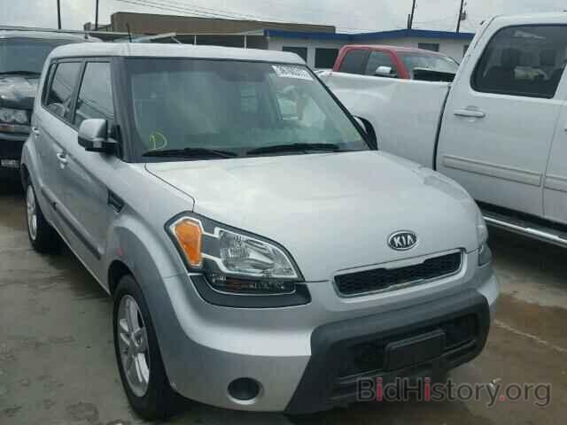 Photo KNDJT2A29B7296282 - KIA SOUL 2011