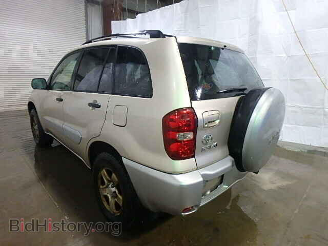 2005 TOYOTA RAV4 - VIN: JTEHD20V550072300 - Фото 3