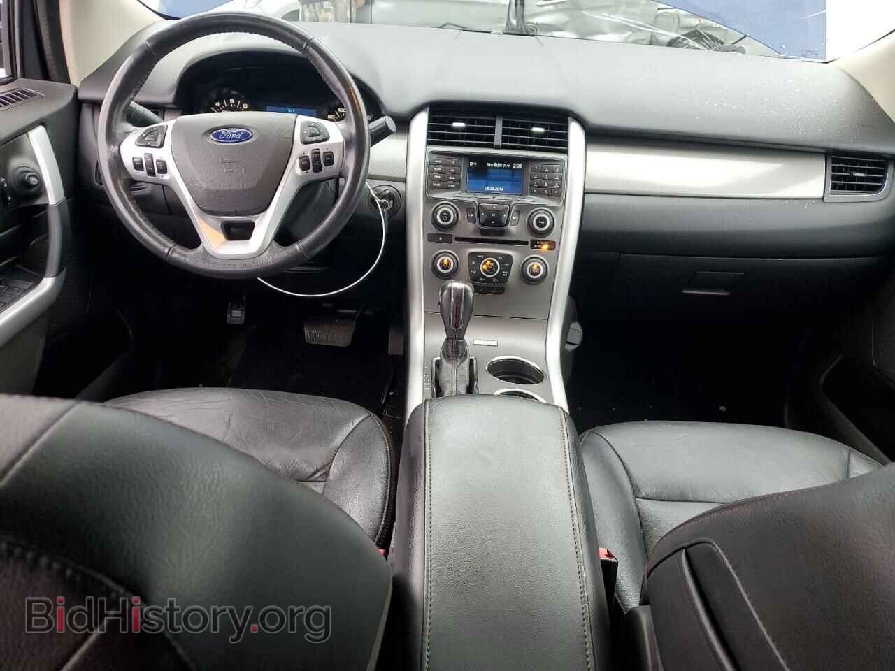 2014 FORD EDGE - VIN: 2FMDK4JCXEBB87051 - Фото 8