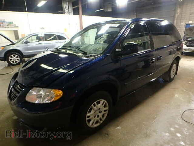 2005 DODGE CARAVAN - VIN: 1D4GP25B35B433195 - Photo 2
