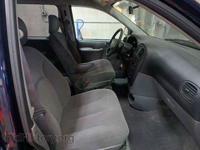 2005 DODGE CARAVAN - VIN: 1D4GP25B35B433195 - Photo 5