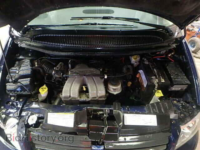 2005 DODGE CARAVAN - VIN: 1D4GP25B35B433195 - Photo 7