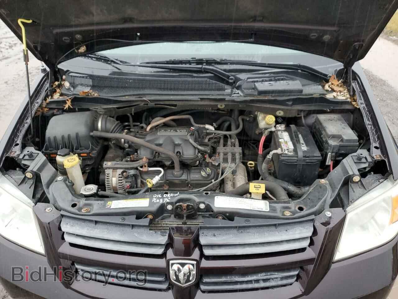 2010 DODGE CARAVAN - VIN: 2D4RN4DE6AR264307 - Фото 11