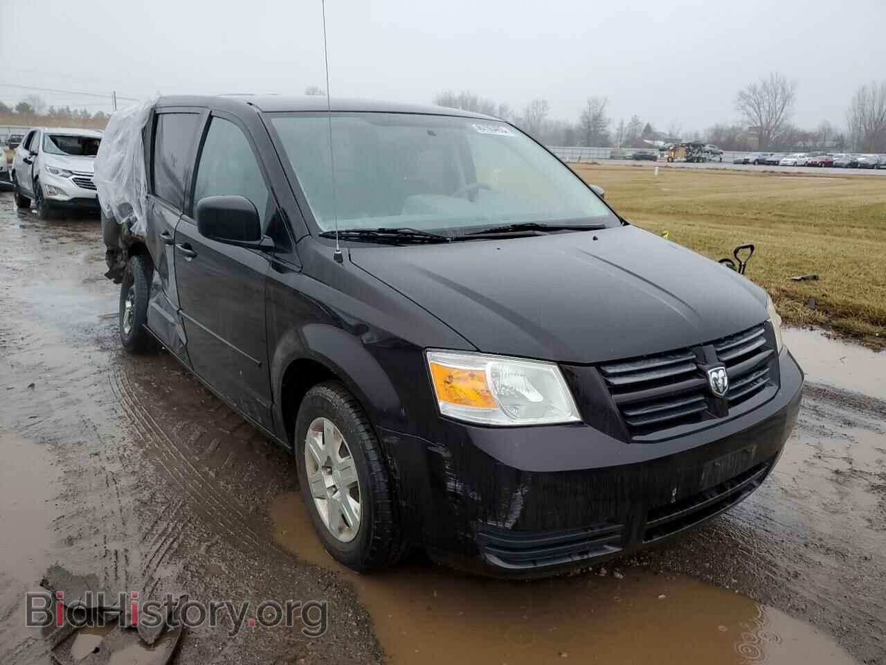 2010 DODGE CARAVAN - VIN: 2D4RN4DE6AR264307 - Фото 4