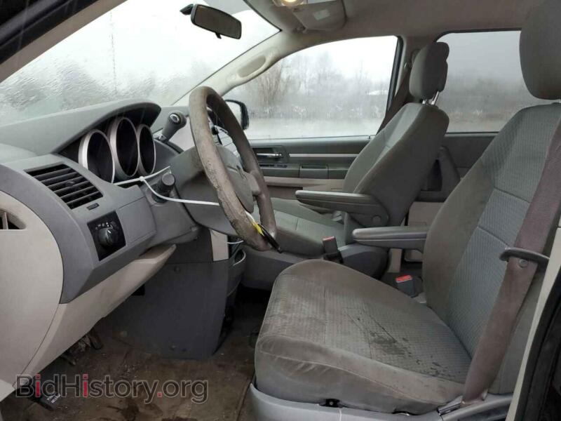 2010 Dodge CARAVAN (VIN 2D4RN4DE6AR264307) — photo 7 of 12