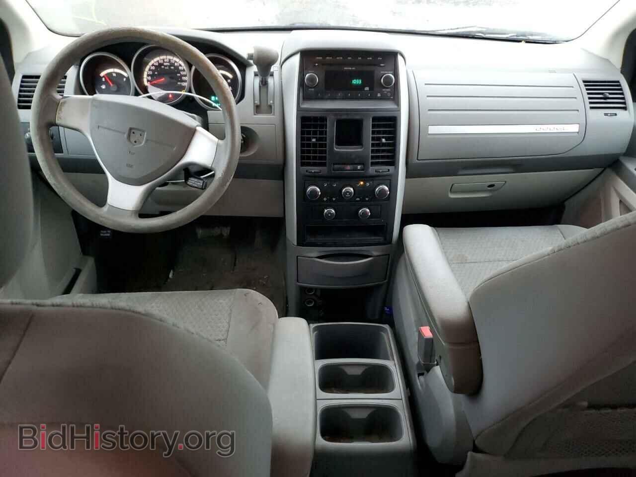 2010 DODGE CARAVAN - VIN: 2D4RN4DE6AR264307 - Фото 8