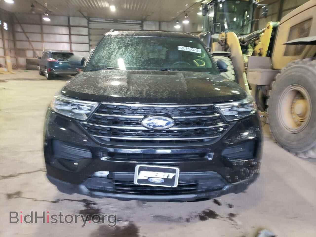 2020 FORD EXPLORER - VIN: 1FMSK8DH8LGB02820 - Фото 5