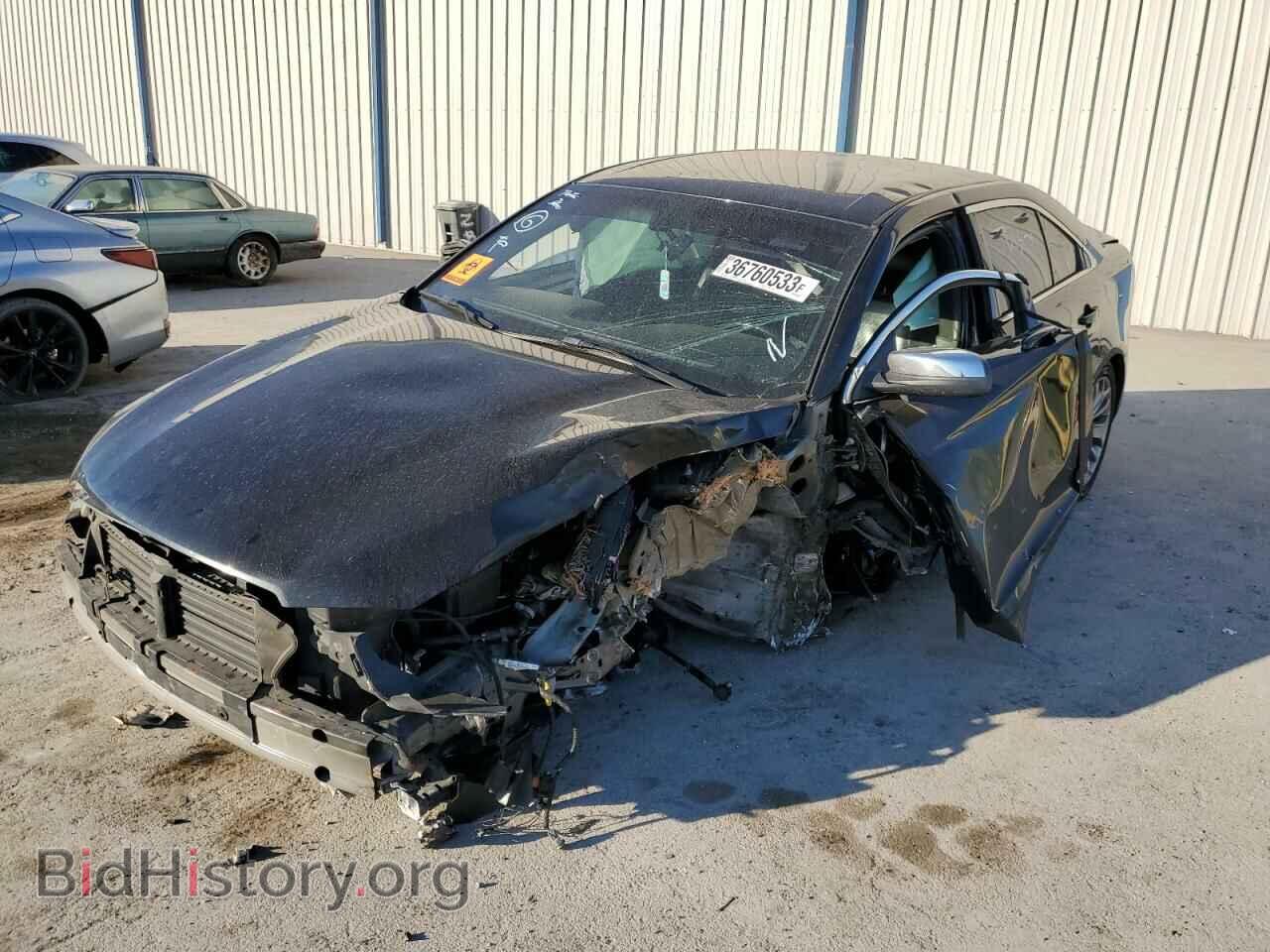 Фотография 1FAHP2F87DG103250 - FORD TAURUS 2013
