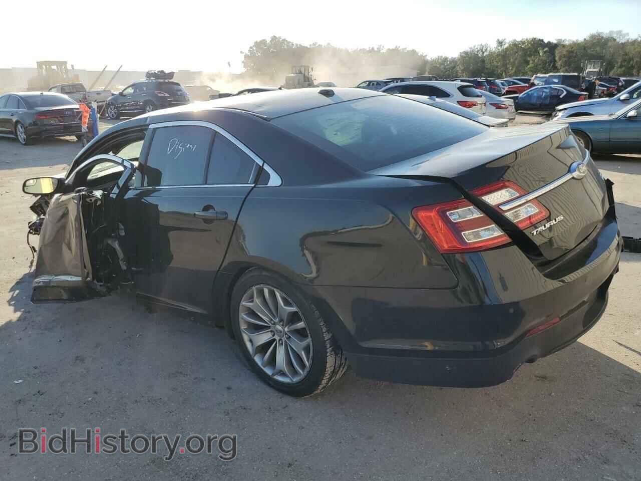2013 FORD TAURUS - VIN: 1FAHP2F87DG103250 - Photo 2
