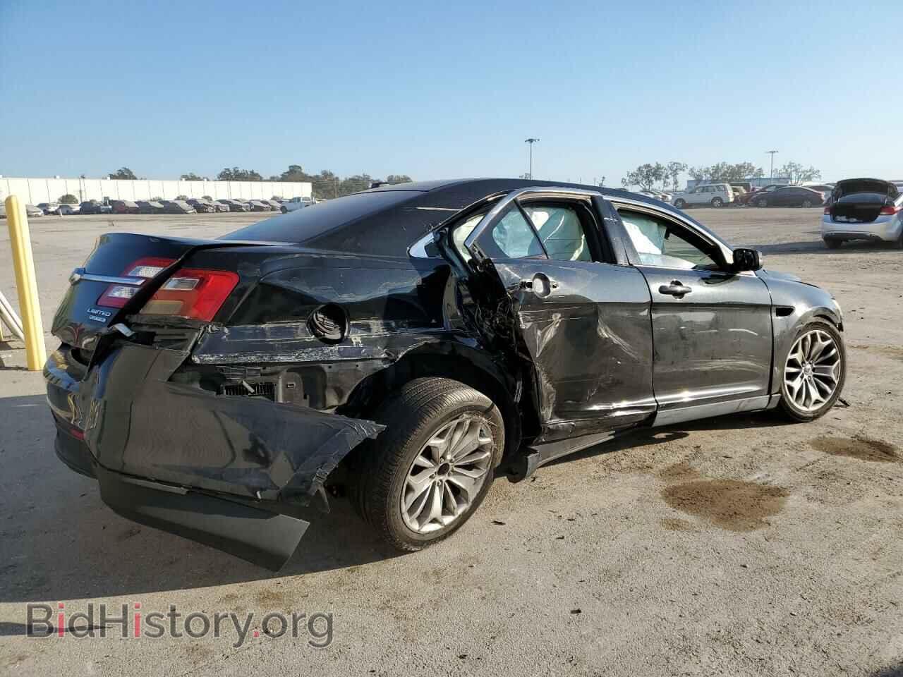 2013 FORD TAURUS - VIN: 1FAHP2F87DG103250 - Photo 3