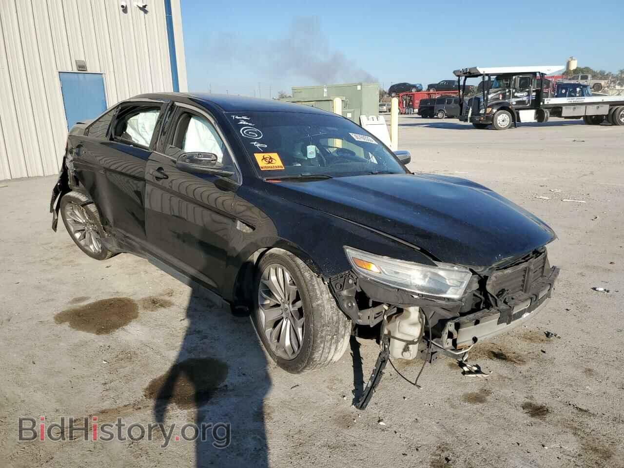 2013 FORD TAURUS - VIN: 1FAHP2F87DG103250 - Photo 4