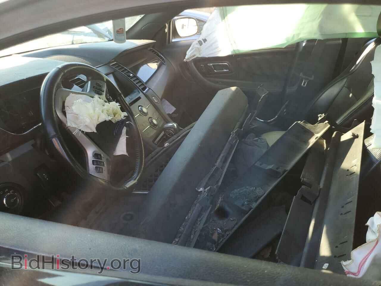 2013 FORD TAURUS - VIN: 1FAHP2F87DG103250 - Photo 7