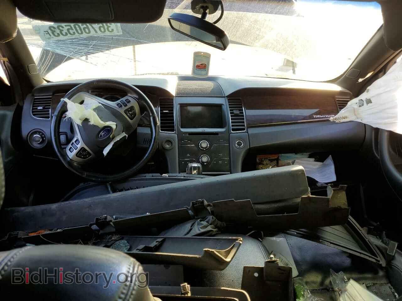 2013 FORD TAURUS - VIN: 1FAHP2F87DG103250 - Photo 8