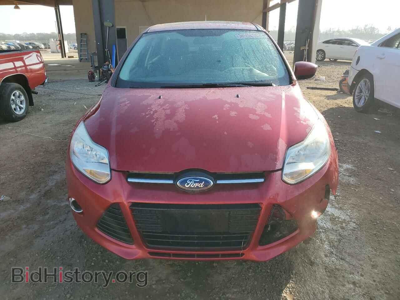 2012 FORD FOCUS - VIN: 1FAHP3F2XCL260309 - Фото 5