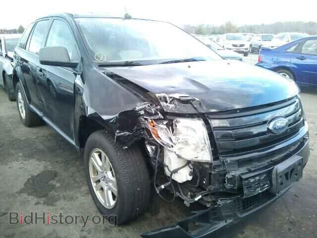 Фотография 2FMDK46C37BB20299 - FORD EDGE 2007