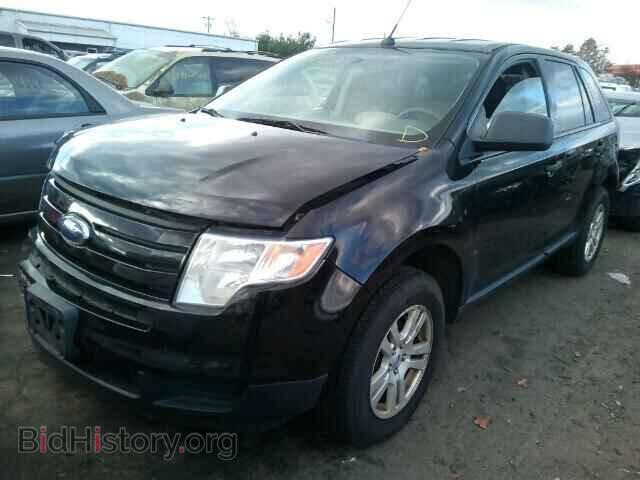 2007 FORD EDGE - VIN: 2FMDK46C37BB20299 - Фото 2