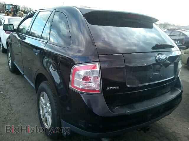 2007 FORD EDGE - VIN: 2FMDK46C37BB20299 - Фото 3