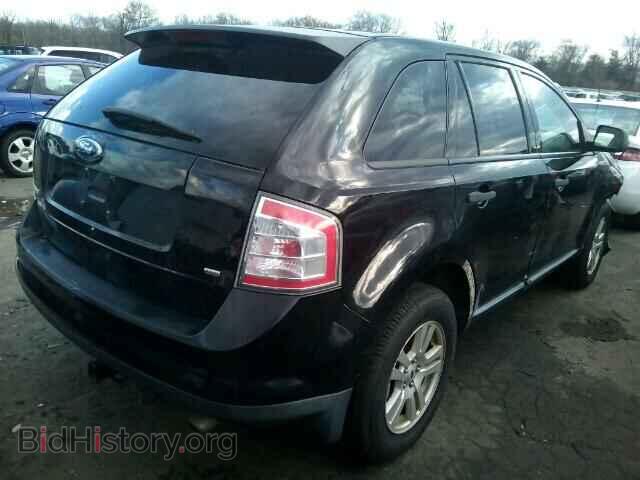 2007 FORD EDGE - VIN: 2FMDK46C37BB20299 - Фото 4