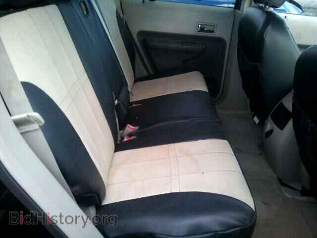 2007 FORD EDGE - VIN: 2FMDK46C37BB20299 - Фото 6