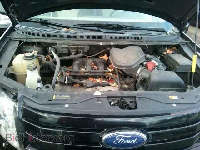 2007 FORD EDGE - VIN: 2FMDK46C37BB20299 - Фото 7