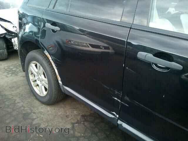 2007 FORD EDGE - VIN: 2FMDK46C37BB20299 - Фото 10