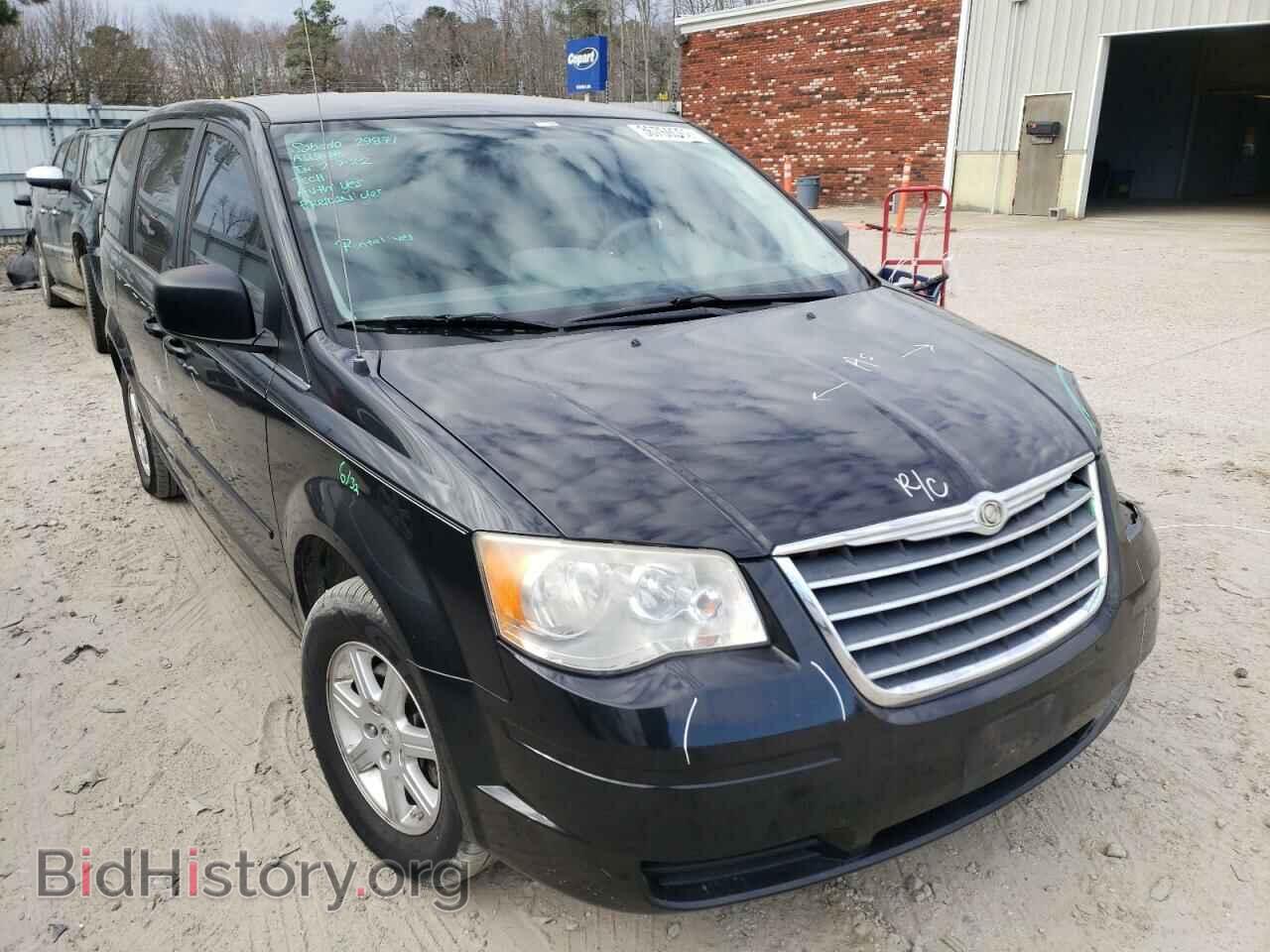 Photo 2A4RR2D17AR436938 - CHRYSLER MINIVAN 2010