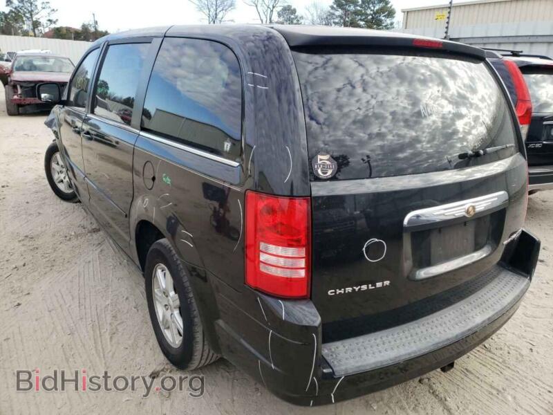 2010 Chrysler MINIVAN (VIN 2A4RR2D17AR436938) — фото 3 из 10