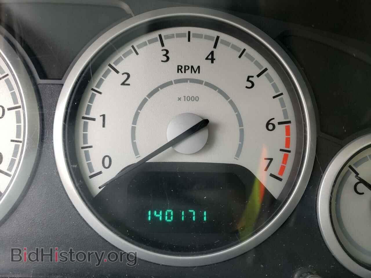 2010 CHRYSLER MINIVAN - VIN: 2A4RR2D17AR436938 - Фото 8