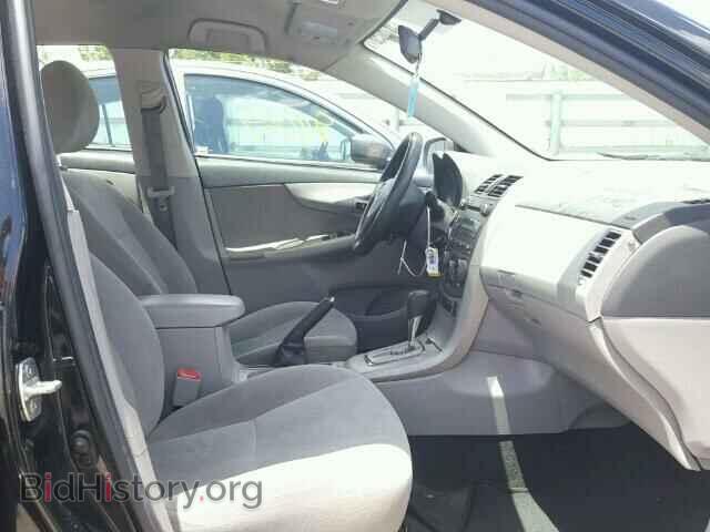2011 TOYOTA COROLLA BA - VIN: 2T1BU4EE6BC745417 - Фото 5