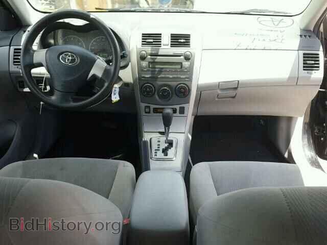 2011 TOYOTA COROLLA BA - VIN: 2T1BU4EE6BC745417 - Фото 9