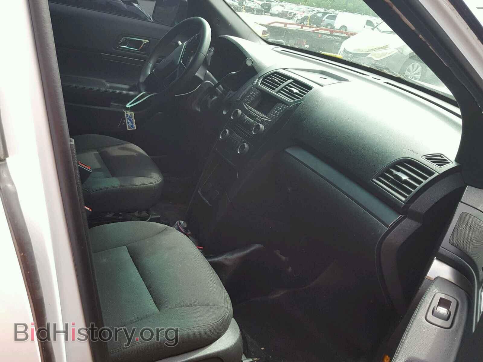 2016 FORD EXPLORER - VIN: 1FM5K8AR2GGC14948 - Фото 5