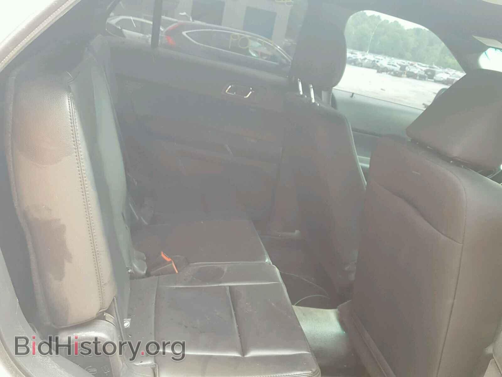 2016 FORD EXPLORER - VIN: 1FM5K8AR2GGC14948 - Фото 6
