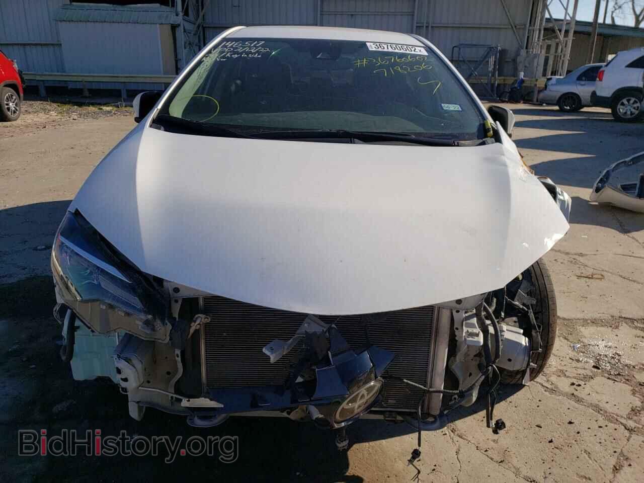 2017 TOYOTA COROLLA - VIN: 5YFBURHEXHP718206 - Фото 9