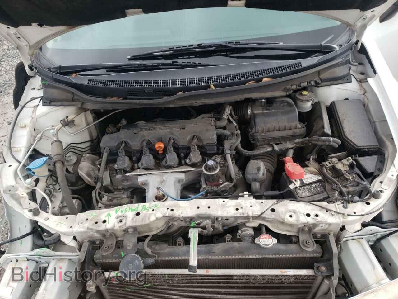 2014 HONDA CIVIC - VIN: 19XFB2F57EE014396 - Фото 11