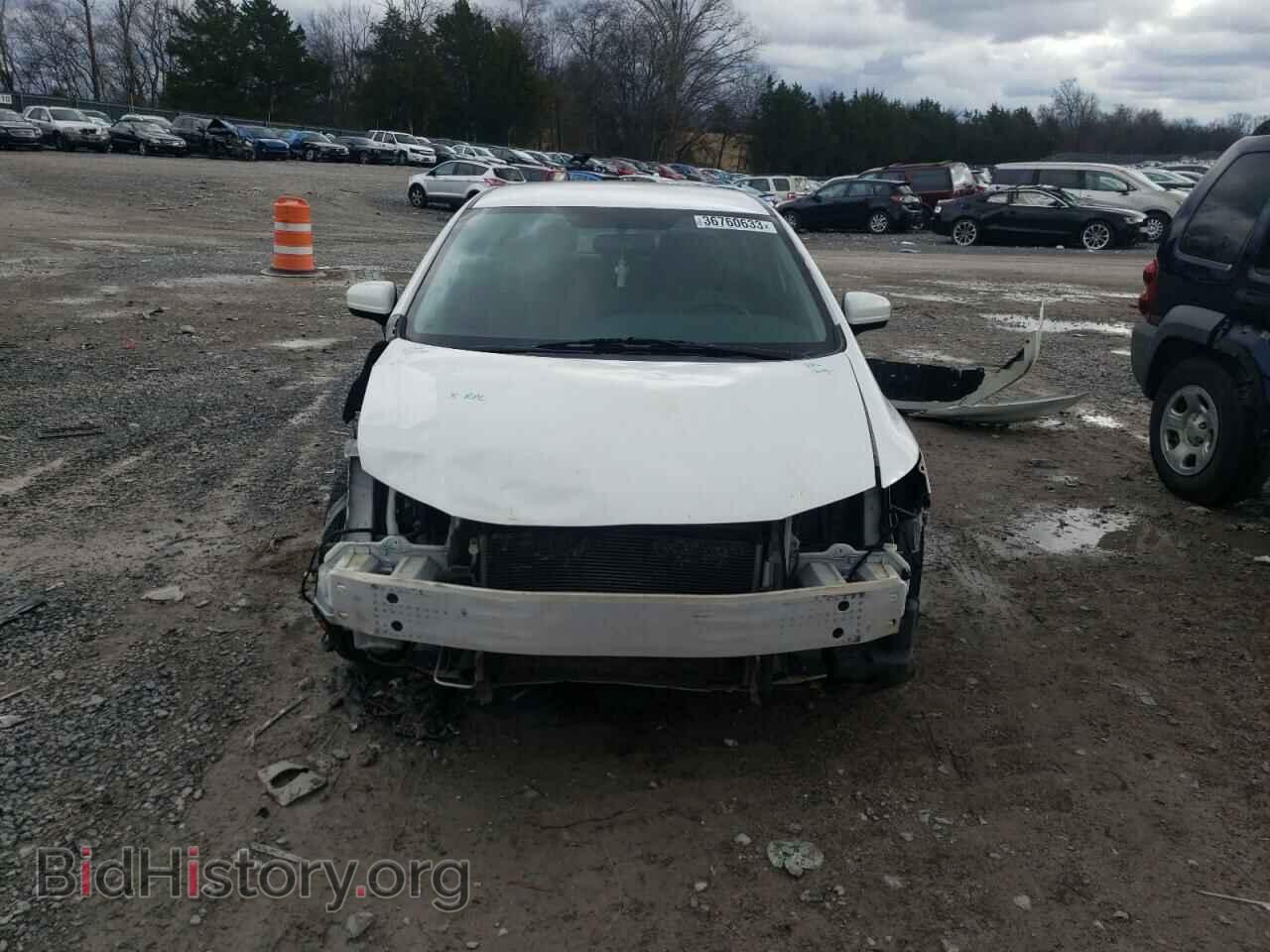 2014 HONDA CIVIC - VIN: 19XFB2F57EE014396 - Фото 5