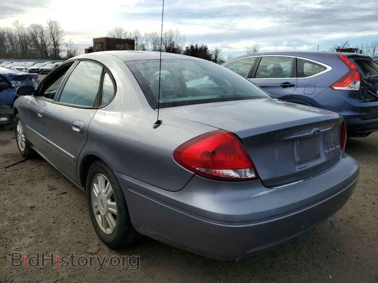 2007 FORD TAURUS - VIN: 1FAFP56U07A120789 - Фото 2