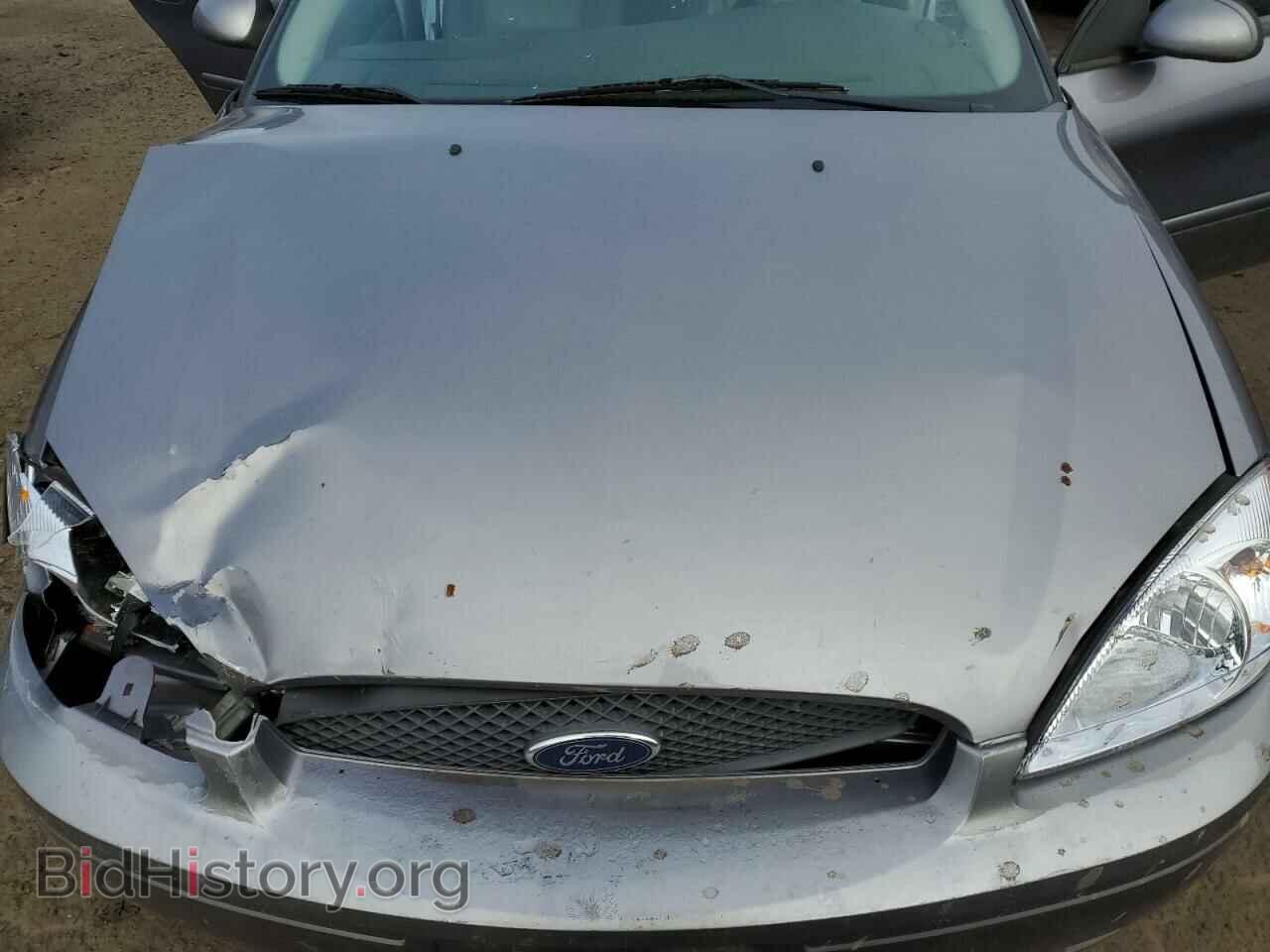 2007 FORD TAURUS - VIN: 1FAFP56U07A120789 - Фото 11