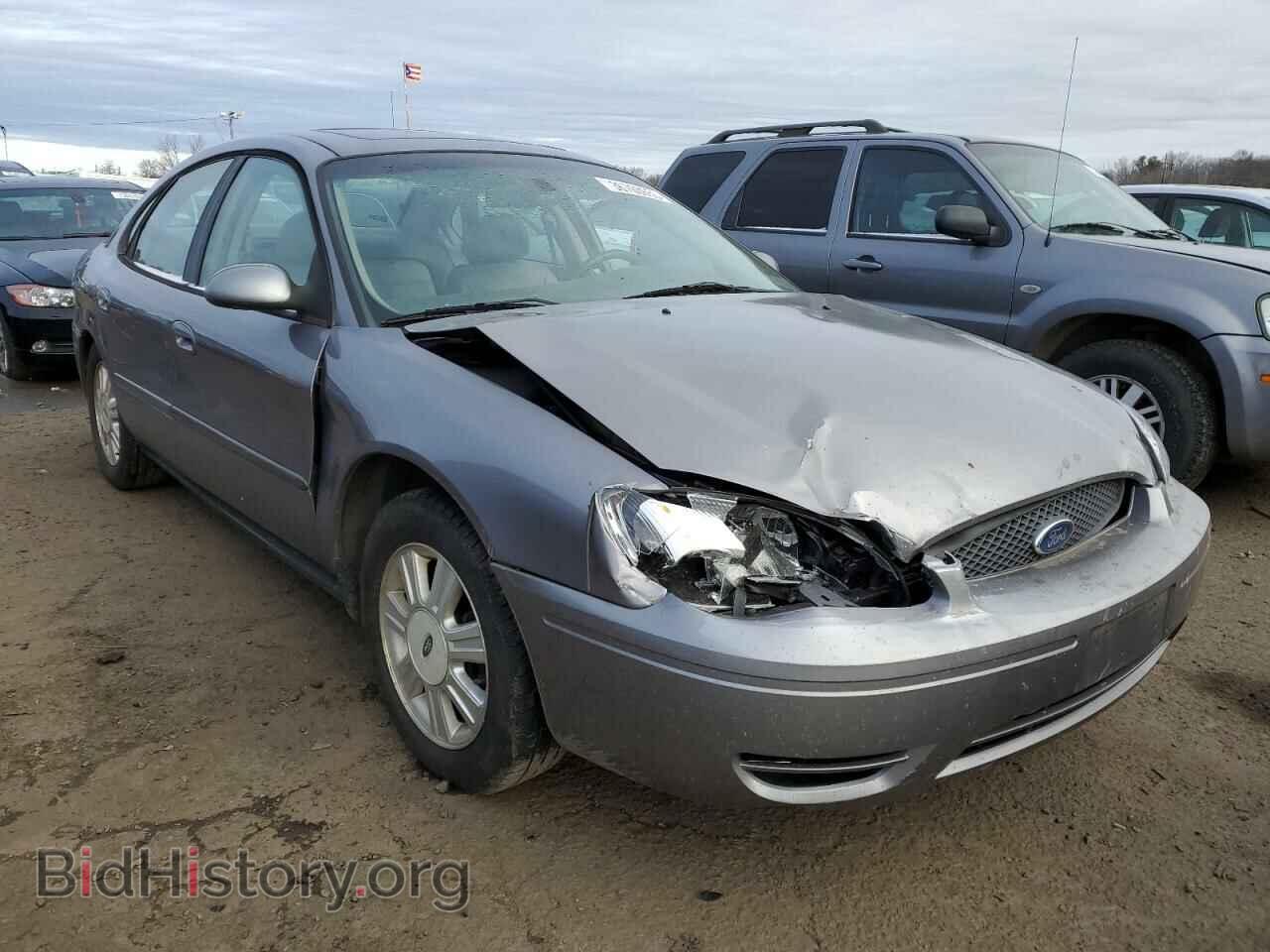 2007 FORD TAURUS - VIN: 1FAFP56U07A120789 - Фото 4