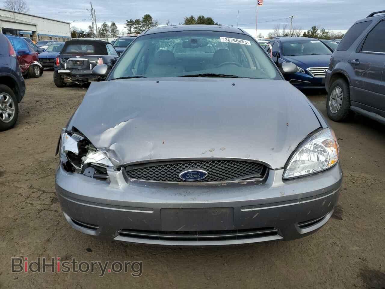 2007 FORD TAURUS - VIN: 1FAFP56U07A120789 - Фото 5