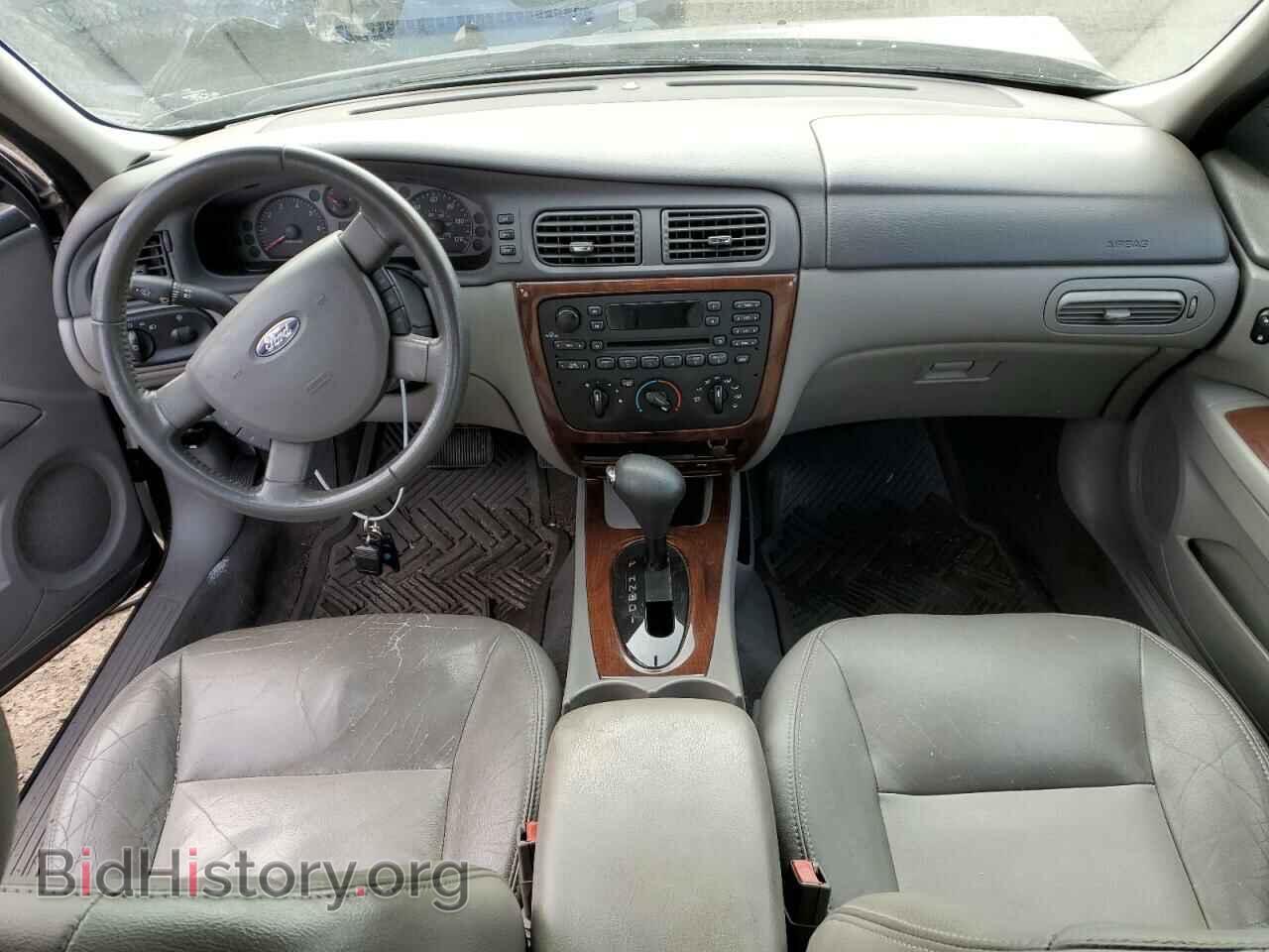 2007 FORD TAURUS - VIN: 1FAFP56U07A120789 - Фото 8