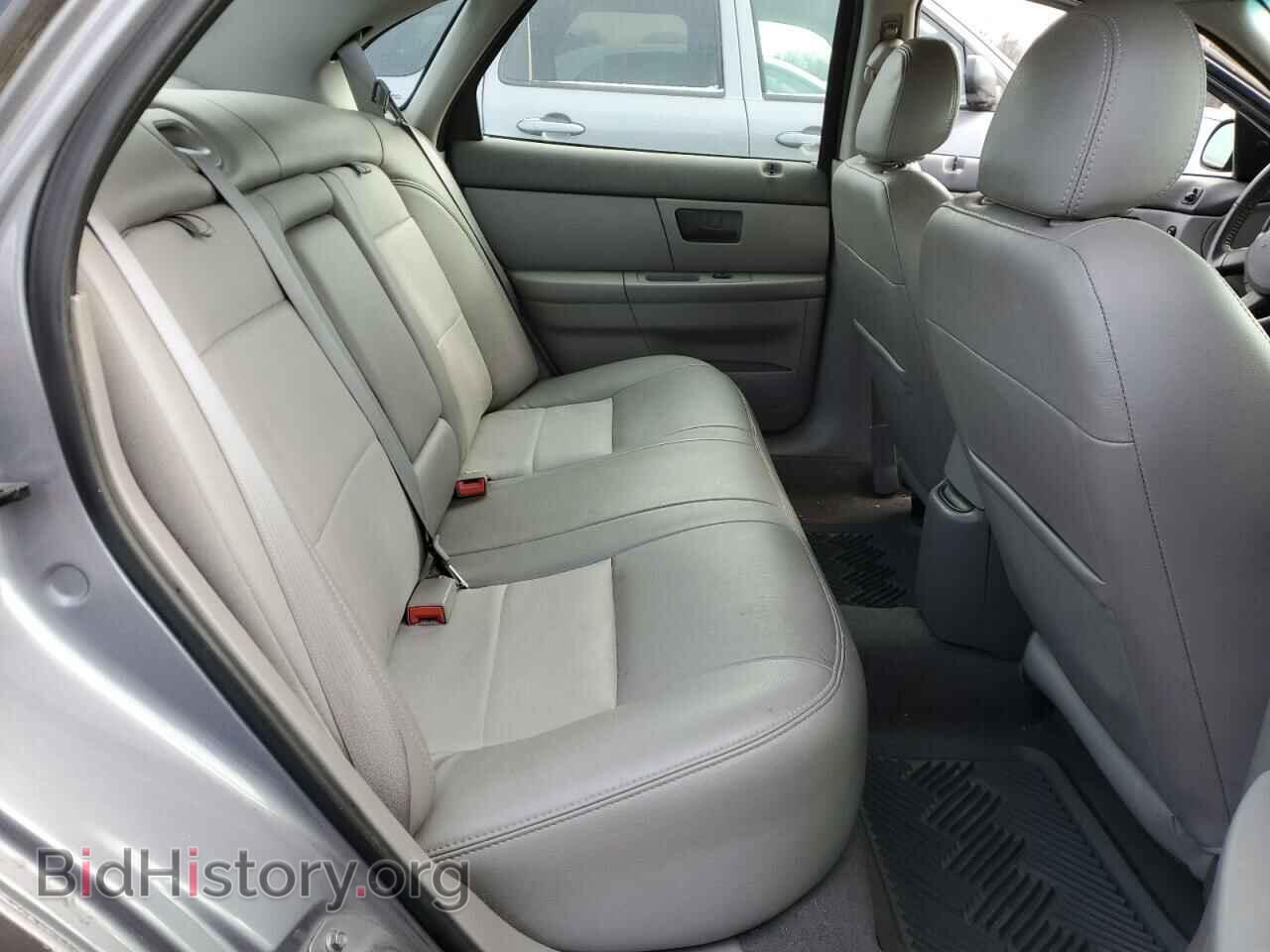 2007 FORD TAURUS - VIN: 1FAFP56U07A120789 - Фото 10