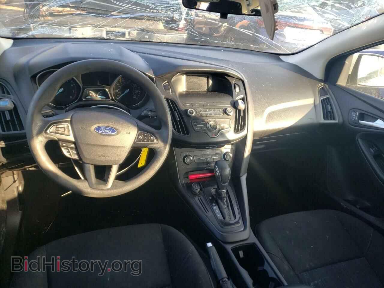2018 FORD FOCUS - VIN: 1FADP3K21JL251693 - Фото 8