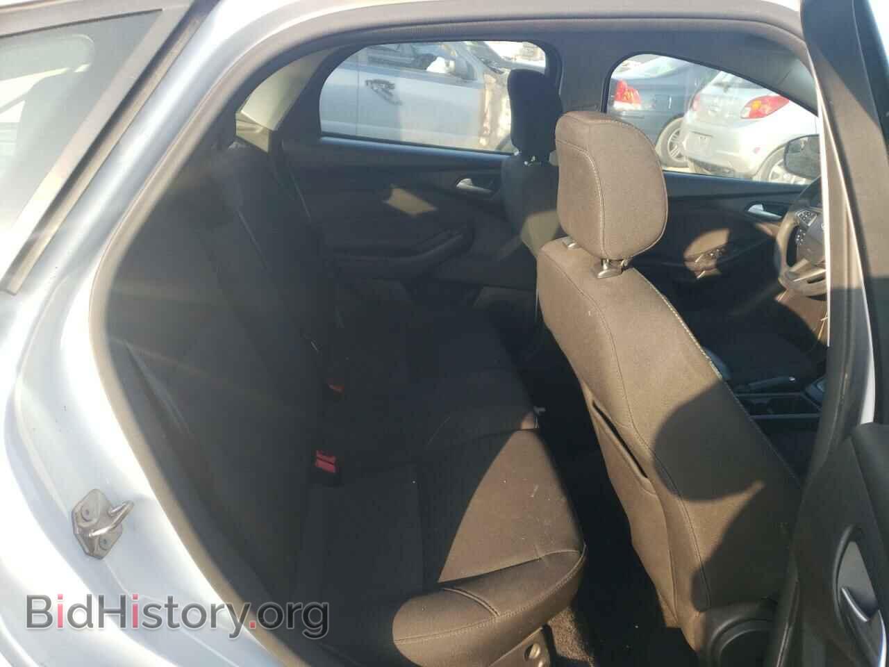 2018 FORD FOCUS - VIN: 1FADP3K21JL251693 - Фото 10