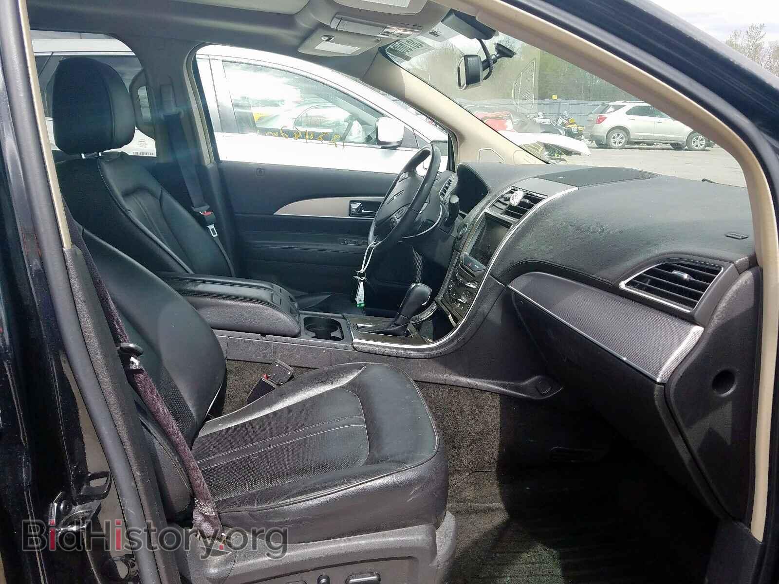 2013 LINCOLN MKX - VIN: 2LMDJ8JK4DBL05924 - Photo 5