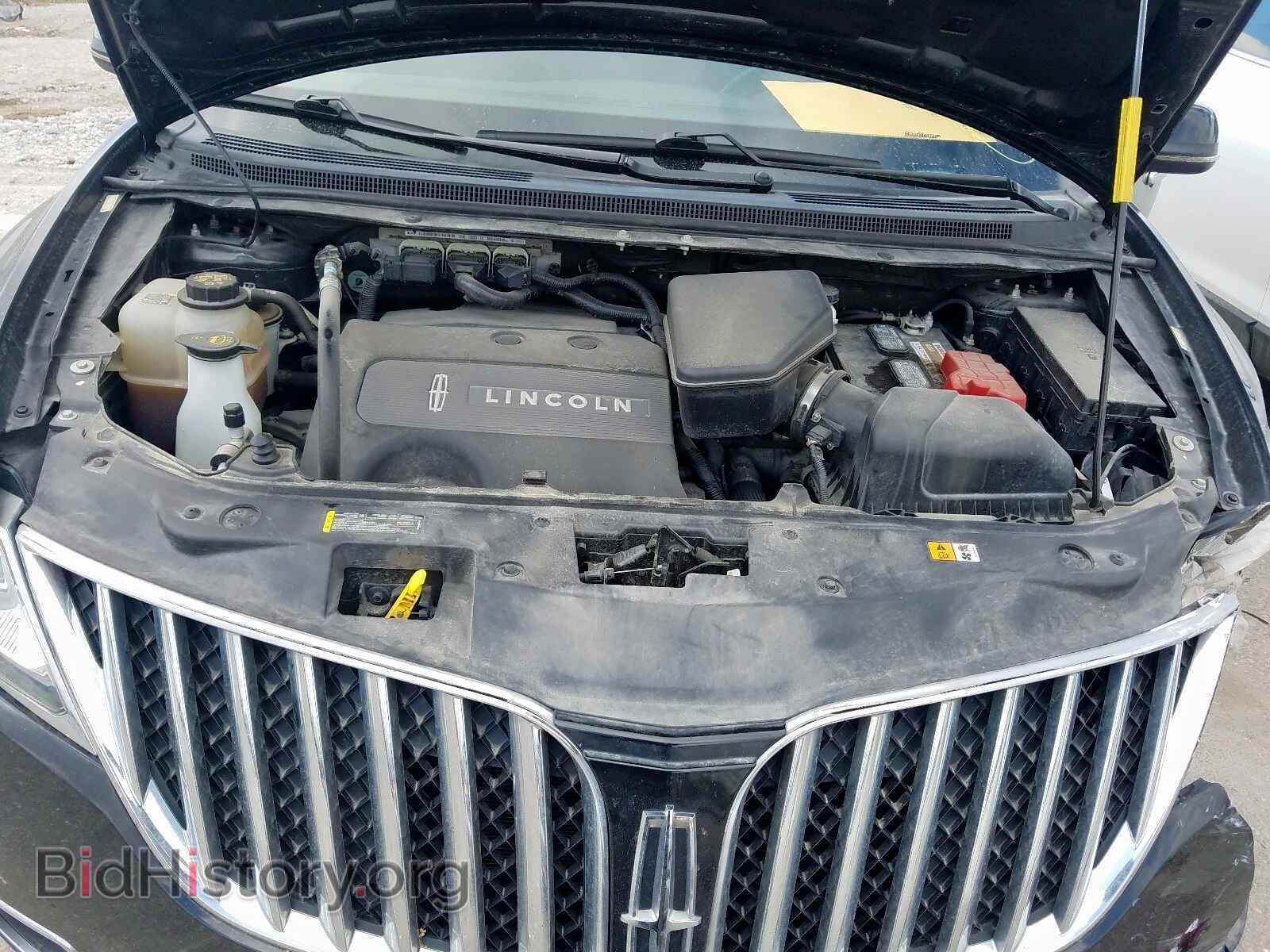 2013 LINCOLN MKX - VIN: 2LMDJ8JK4DBL05924 - Photo 7