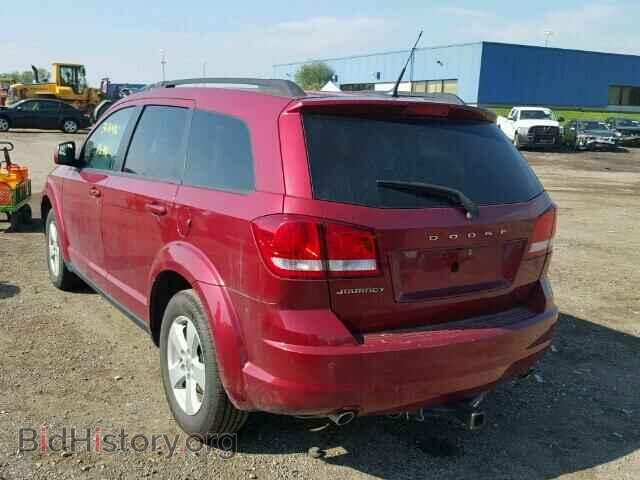 2011 DODGE JOURNEY - VIN: 3D4PG1FG8BT505992 - Фото 3